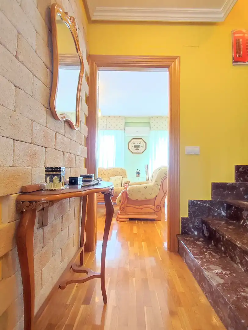 Casa adosada en venta en Aoiz / Agoitz con Aire acondicionado, Calefacción y Terraza