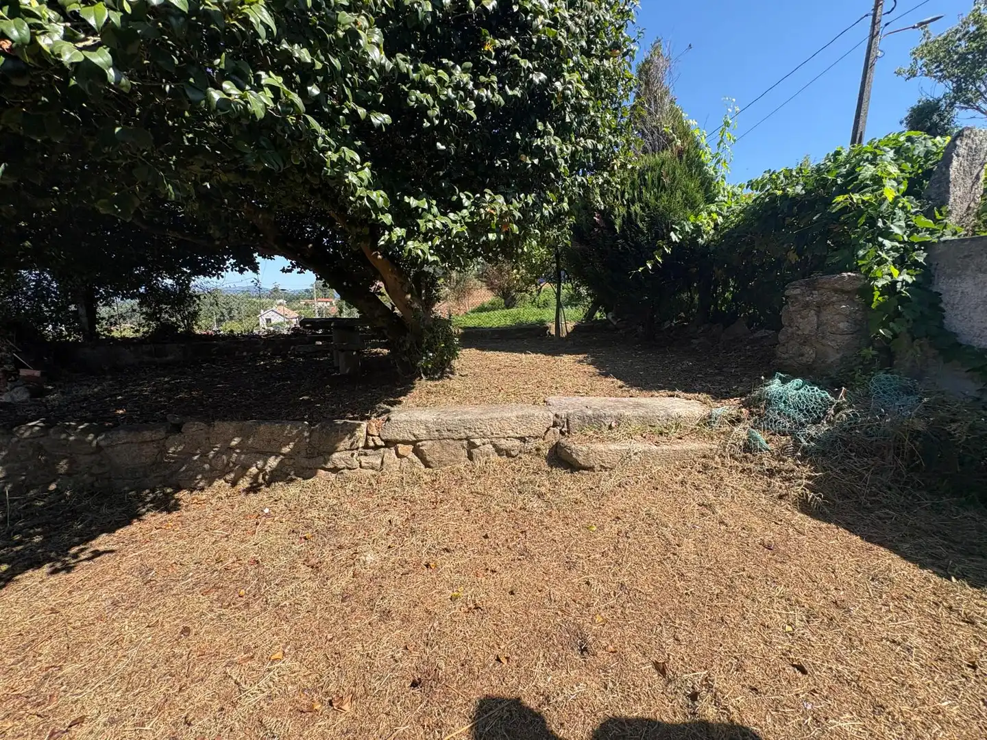 Houses for sale in As Neves    with Private garden and Storage room