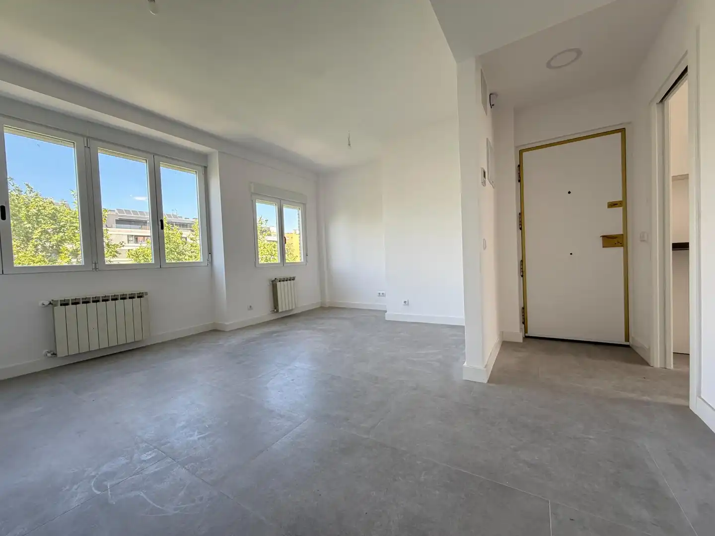 3 hab, 88m² en Valdezarza, Moncloa - Aravaca, Madrid - Image 2
