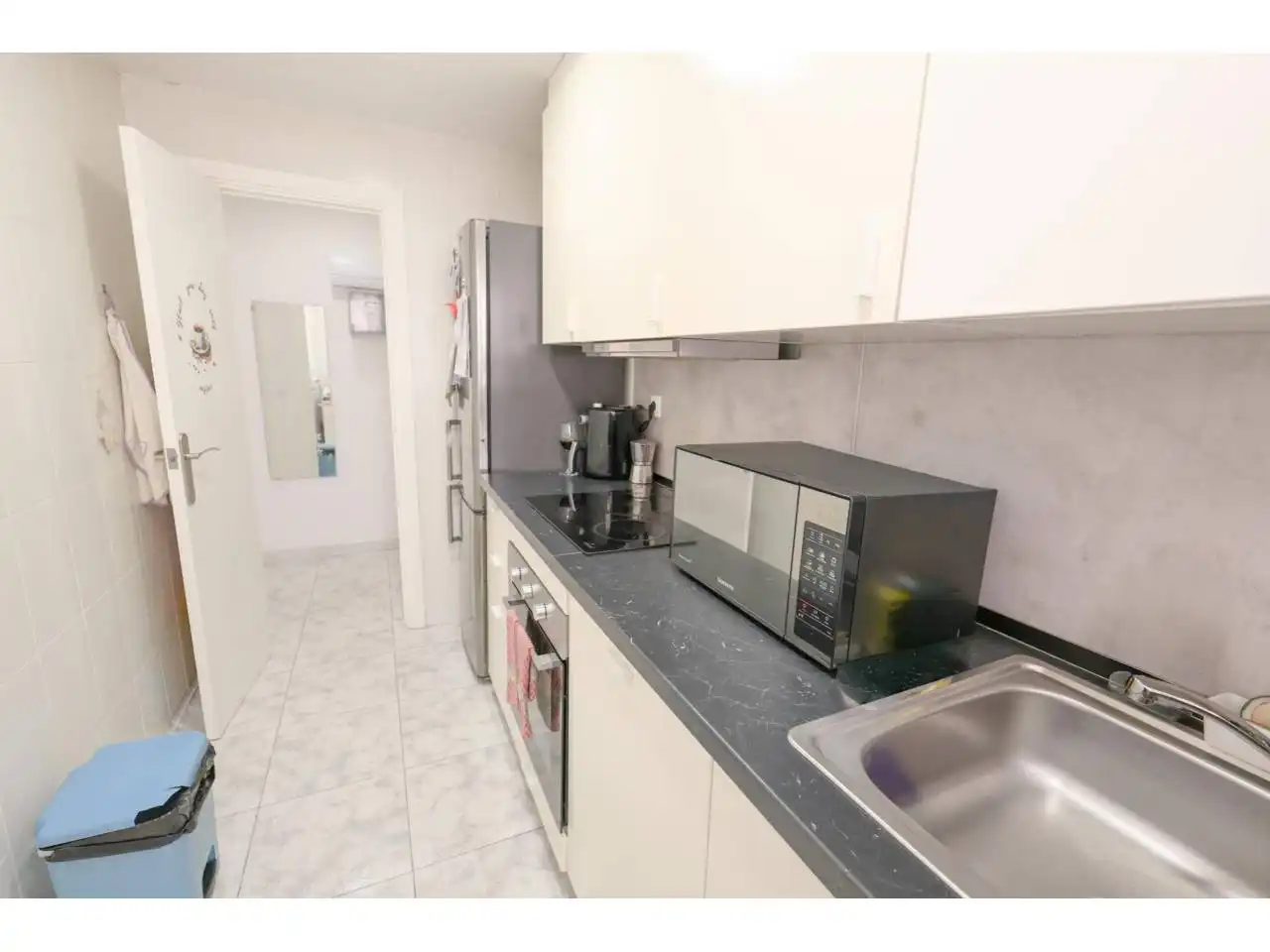 Cocina de Piso en venta en Sant Boi de Llobregat