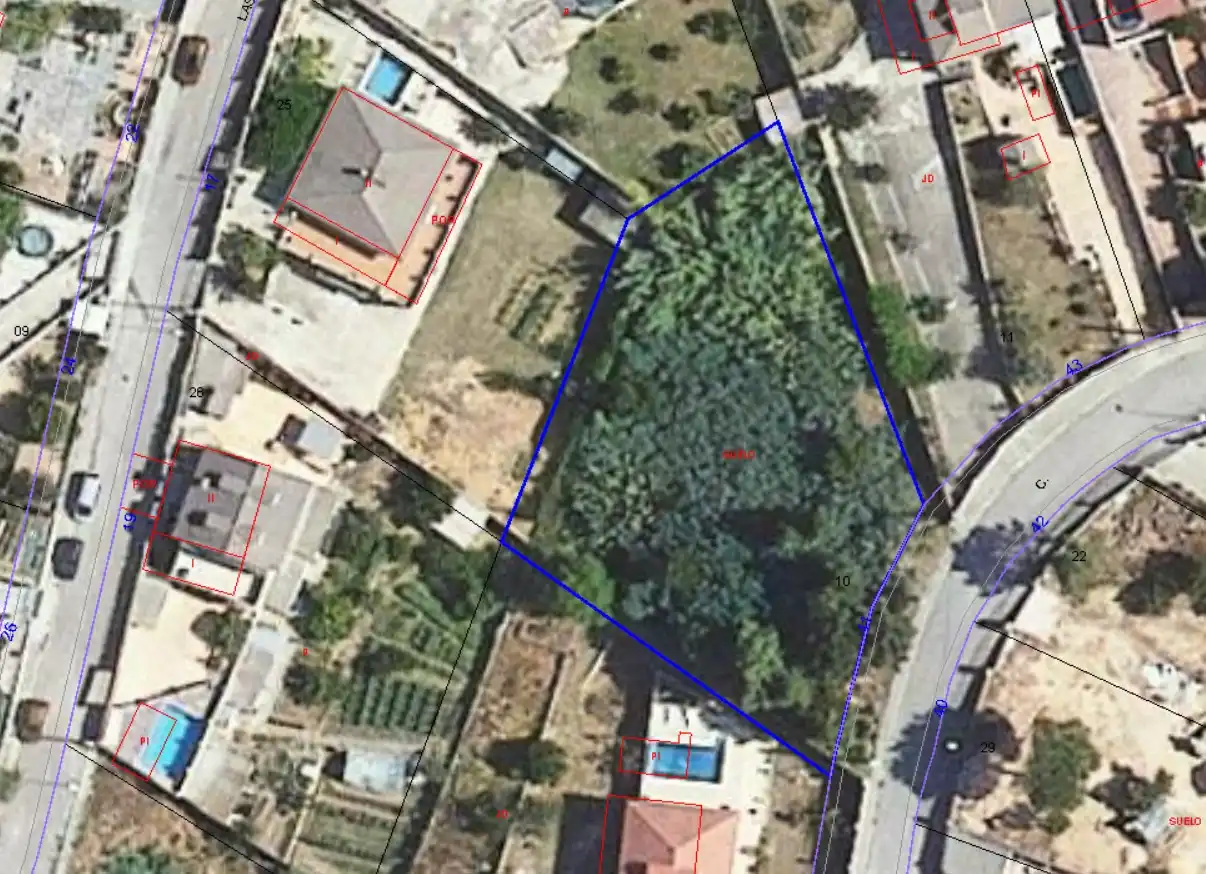 Terreno residencial en venta en Avinguda de Argimont, imagen 37