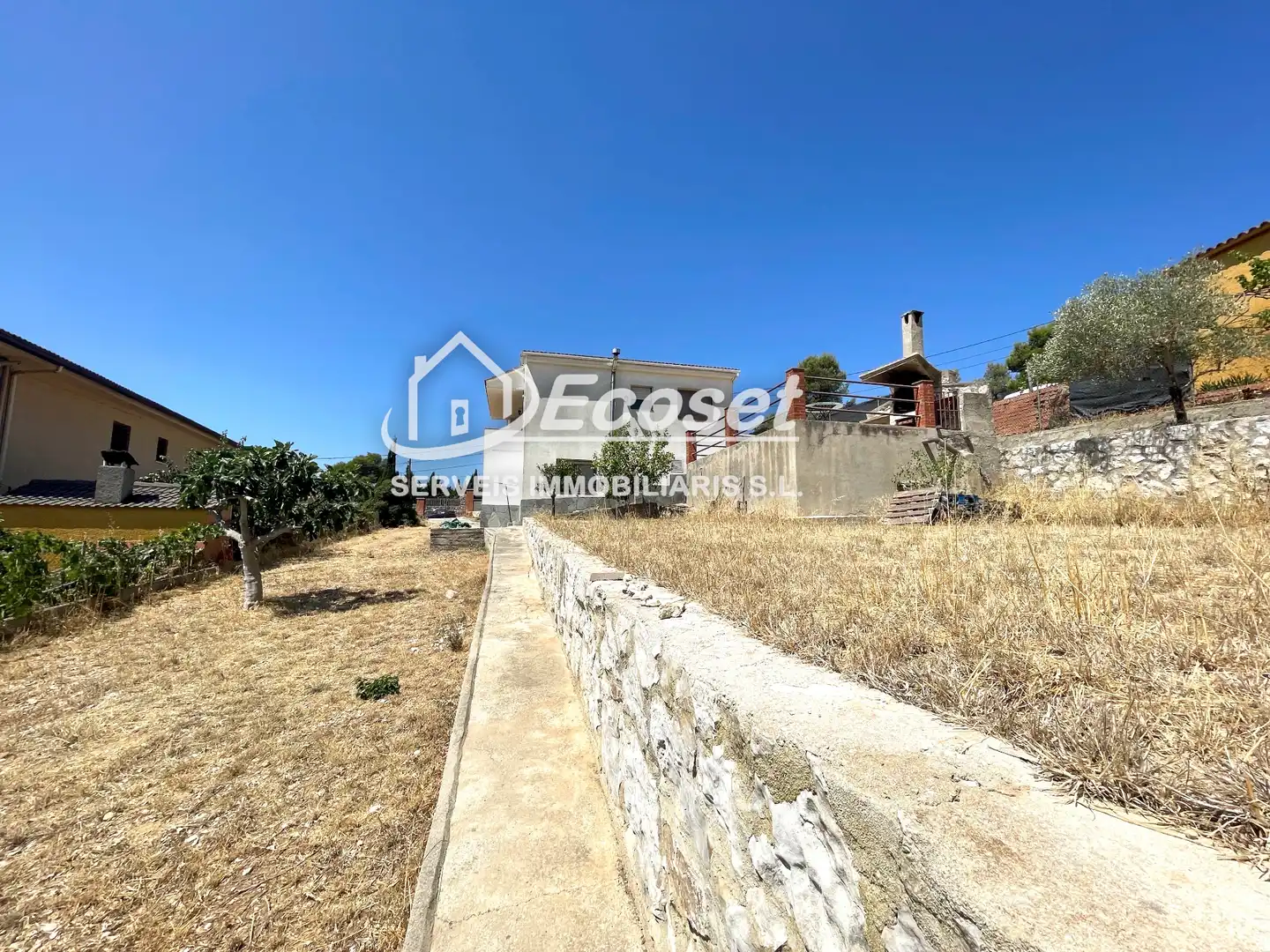 Casa o chalet en venta en Vallirana con Calefacción, Jardín privado y Terraza