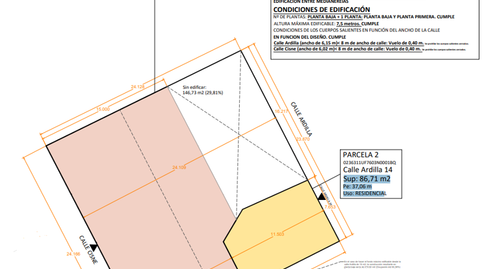 Foto 4 de Residencial en venda a Ardilla, Santa Cristina - San Rafael, Málaga Capital