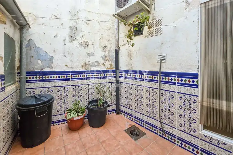 Jardí de Casa o xalet en venda en Úbeda amb Aire condicionat, Terrassa i Traster