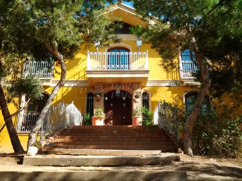 Vista exterior de Edifici en venda en Rojales