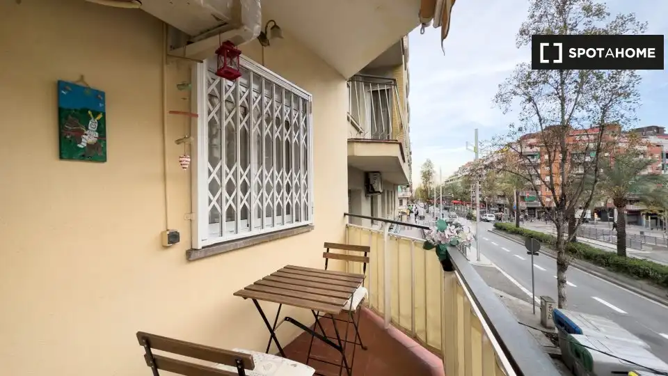Wohnung zur Miete in La Guineueta