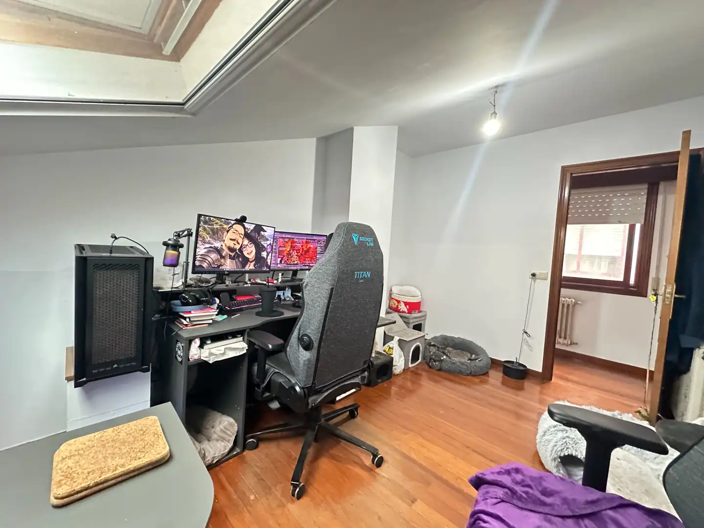 Wohnung zum Verkauf in Bertamirans