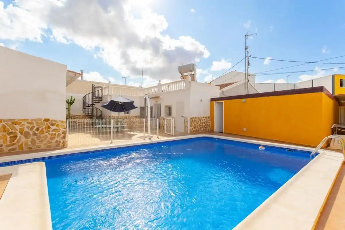Casa a schiera con piscina in vendita a Los Montesinos, imagen 6