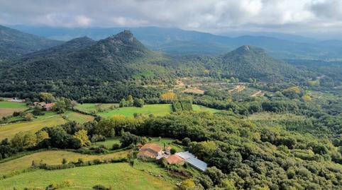 Foto 3 de Finca rústica en venda a Sant Feliu de Pallerols, Girona