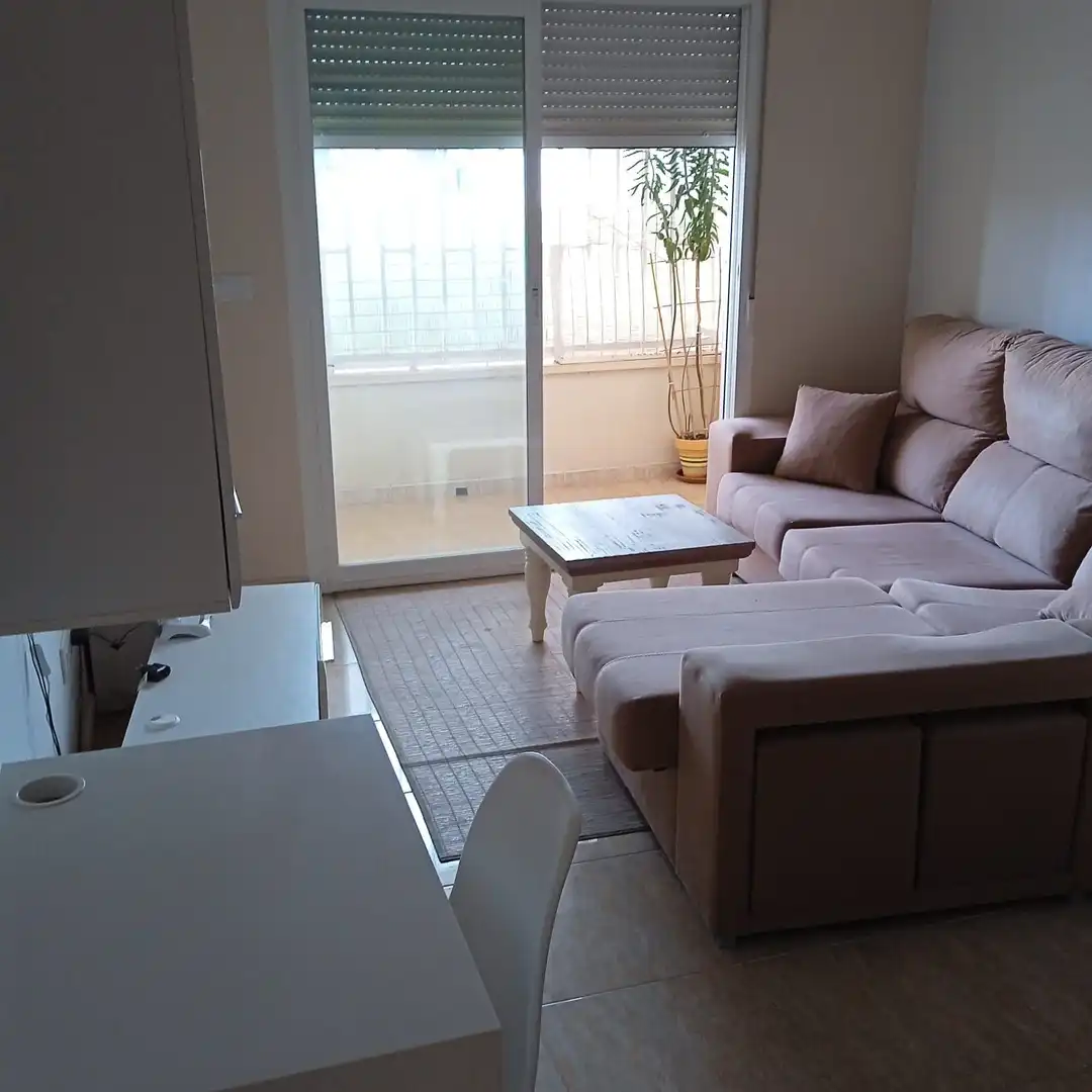 Living room of Flat for rent in Almoradí  with Storage room