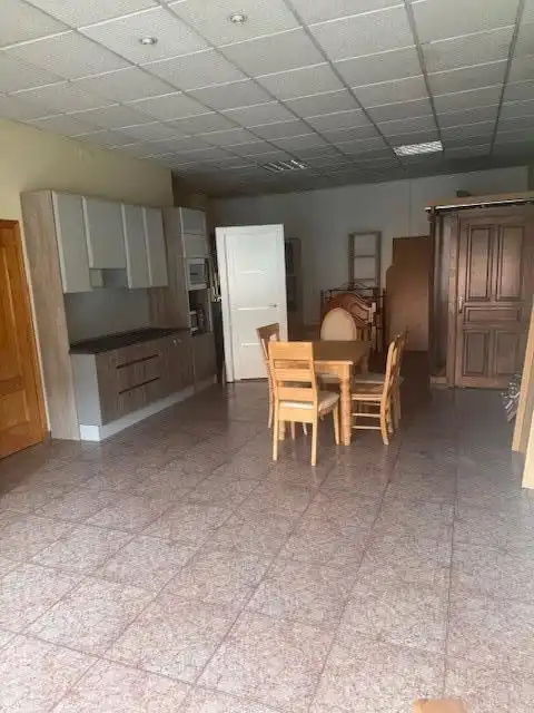 Cocina de Edificio en venta en Piedrabuena