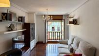 Living room of Flat for sale in Mallabia  with Heating, Storage room and Furnished