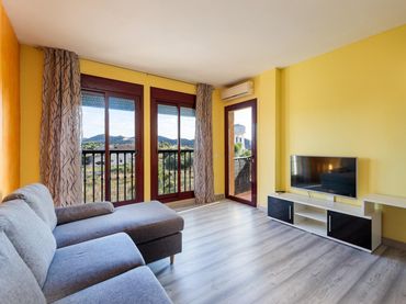 Appartement compact avec balcon à vendre à Manacor Centre