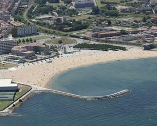 Vista exterior de Pis en venda en Gijón 