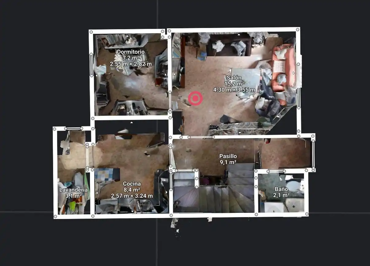 Casa a schiera con terrazza in vendita a Calle RIO GENIL, imagen 48