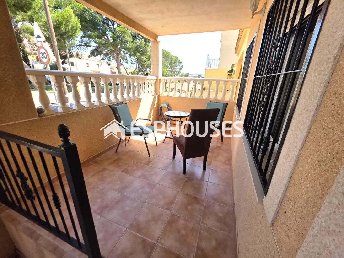 Doppelhaushälfte mit Terrasse zum Verkauf in San Fulgencio, imagen 2