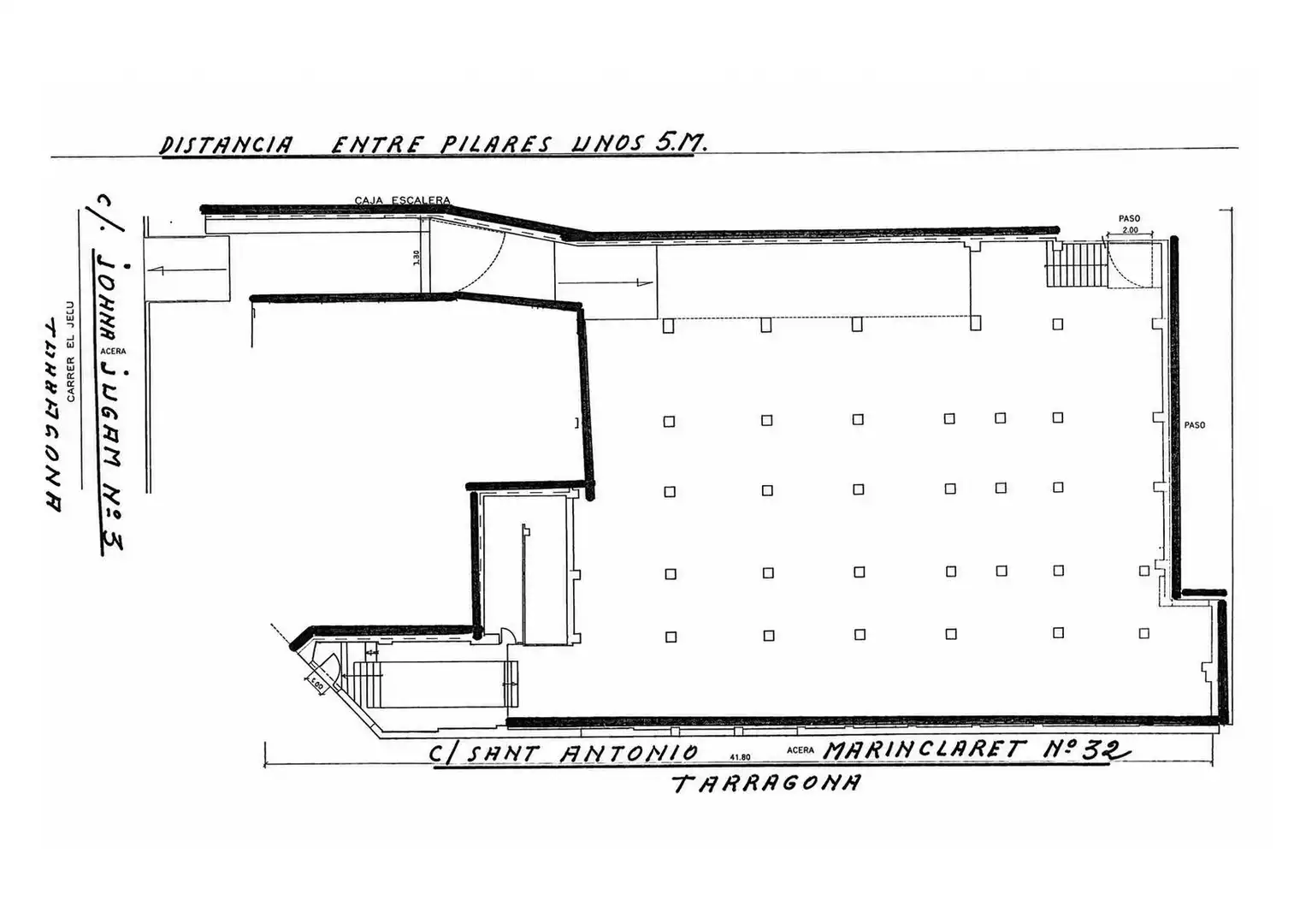 Local comercial en venta en Carrer Joana Jugan 3, imagen 8