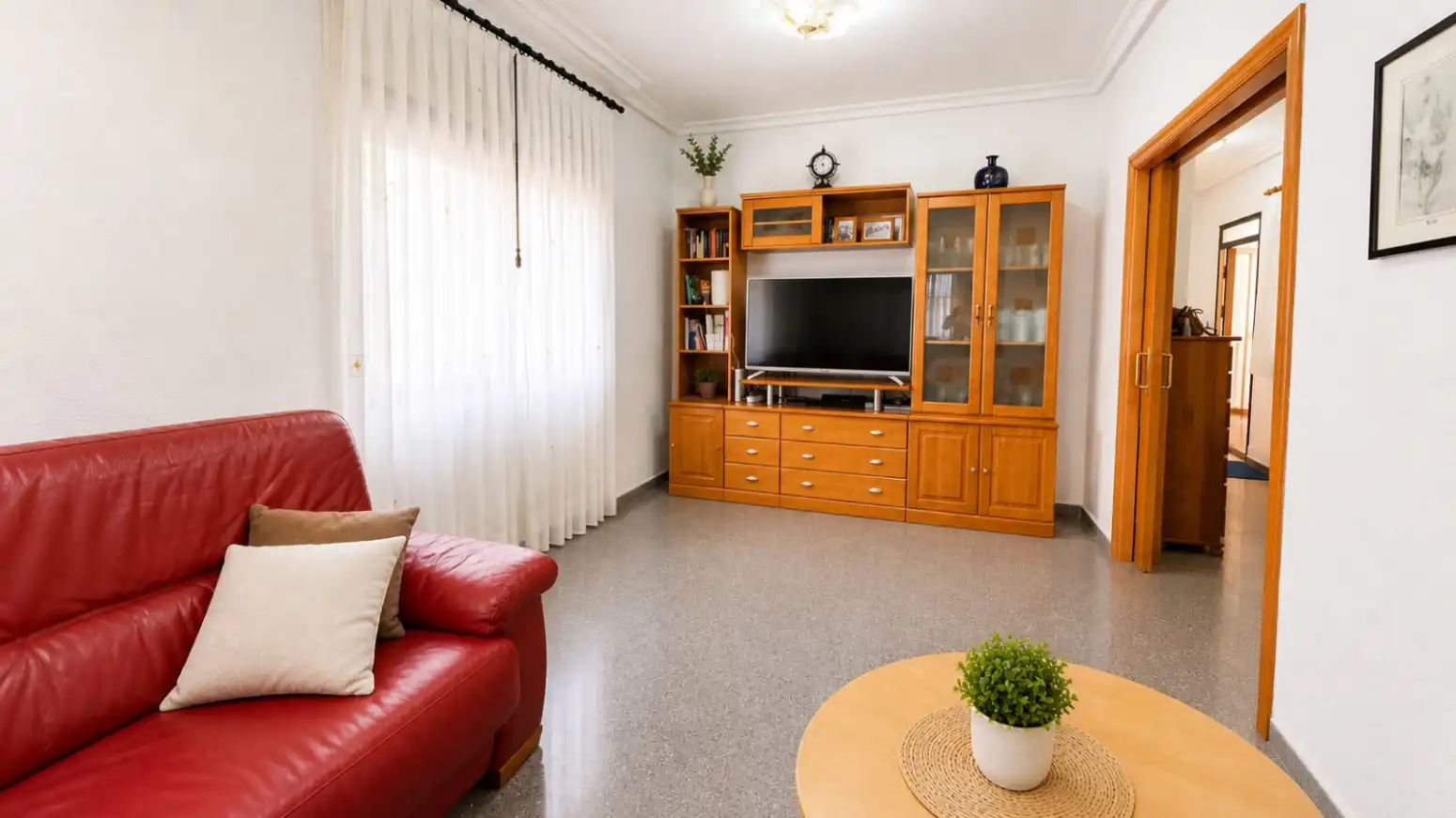 Living room of Houses for sale in Molina de Segura  with Terrace