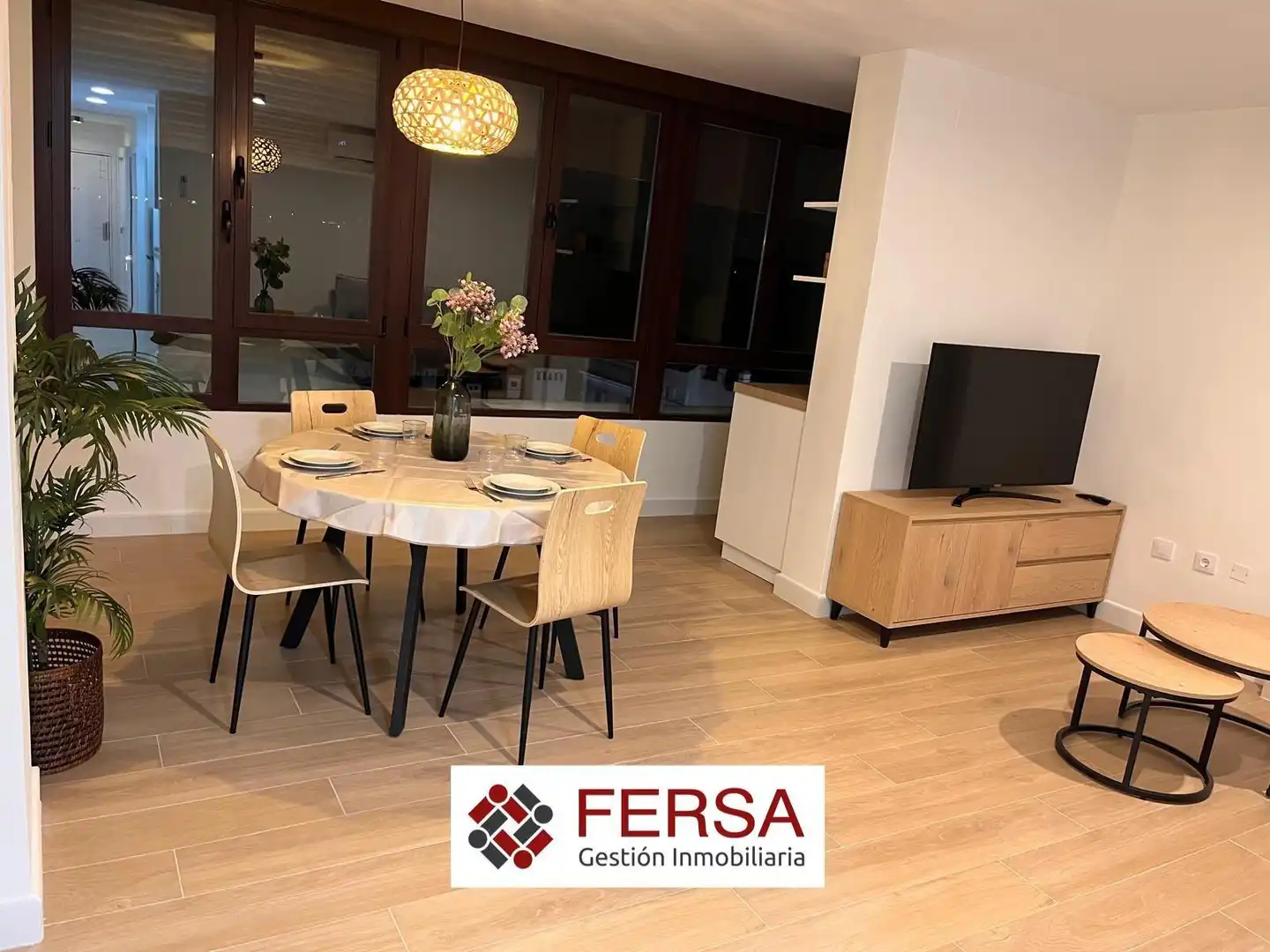 Apartament de lloguer a Vistahermosa