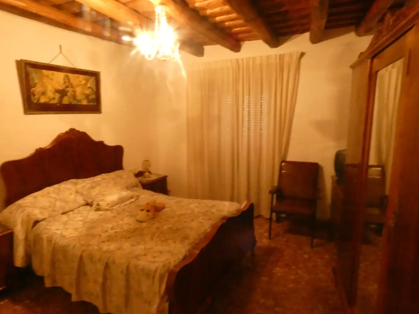 Habitación de Casa o chalet en venta en Alanís con Aire acondicionado, Terraza y Amueblado