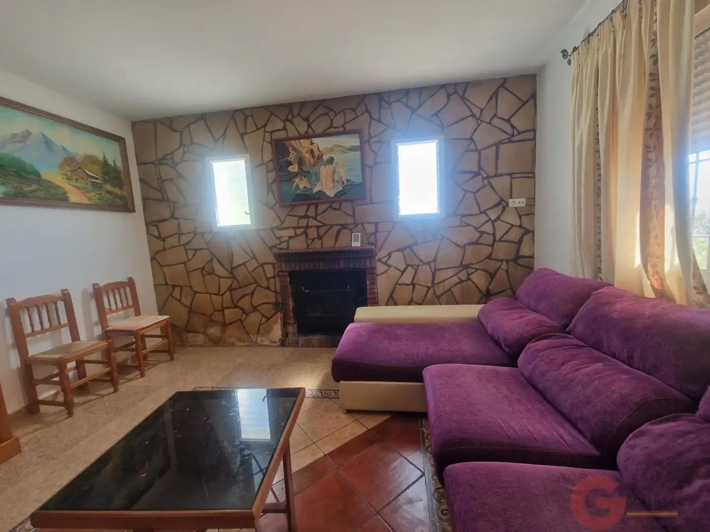 Casa rústica con piscina en venta en Molvízar, imagen 11