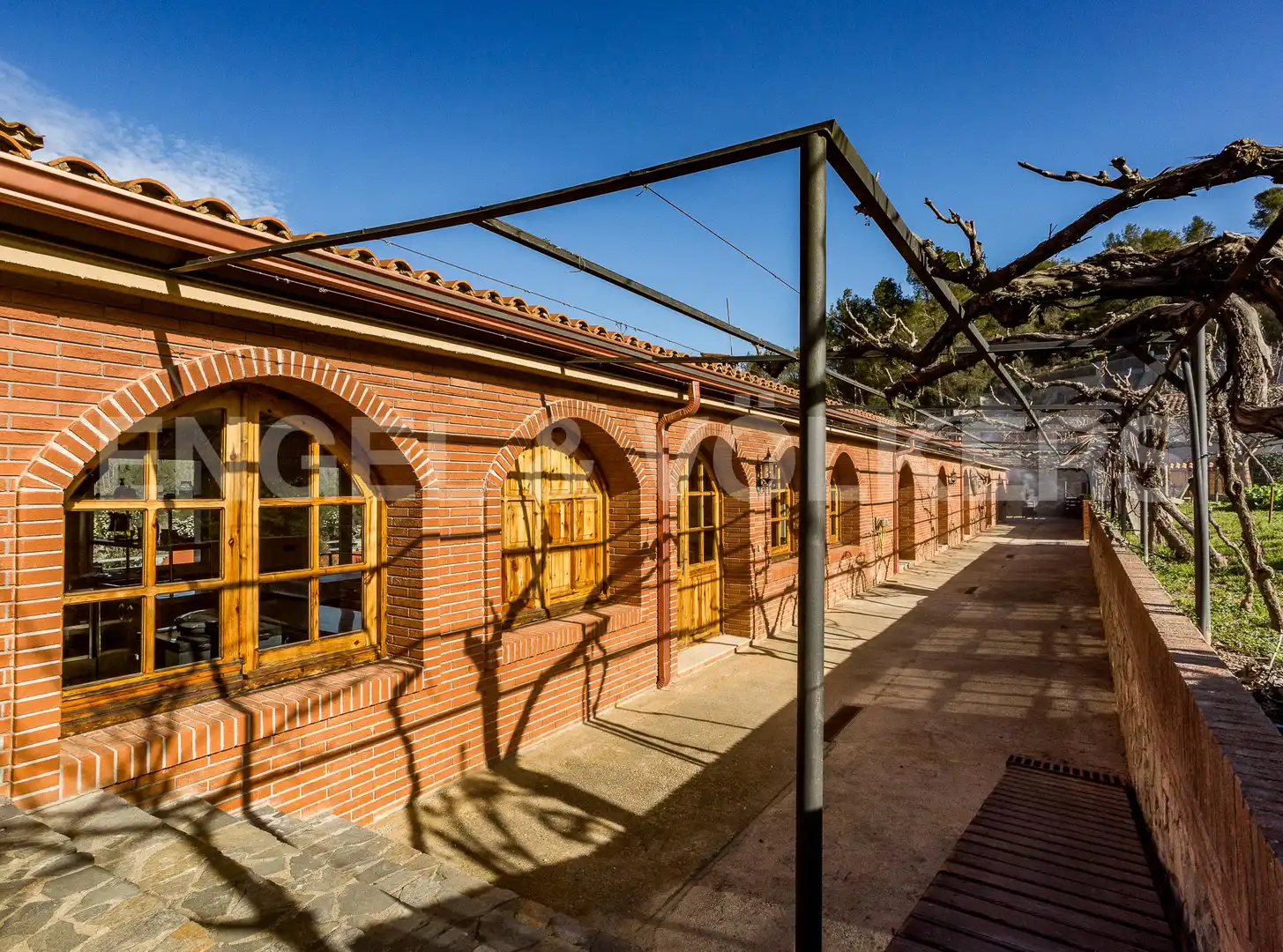 Casa amb terrassa en venda a Torrelles de Llobregat, imagen 25