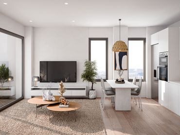 Duplex con balcone in vendita a Carrer de Francesc Ribas 46