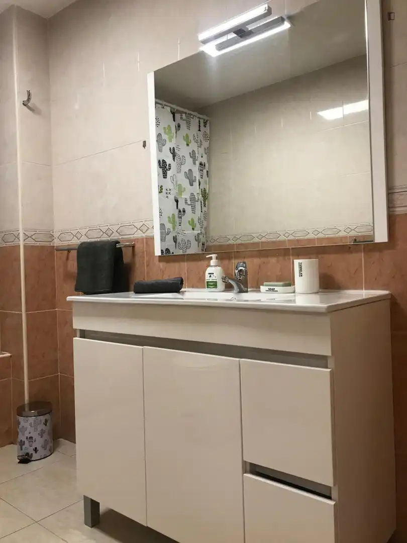 Habitación en Salesas