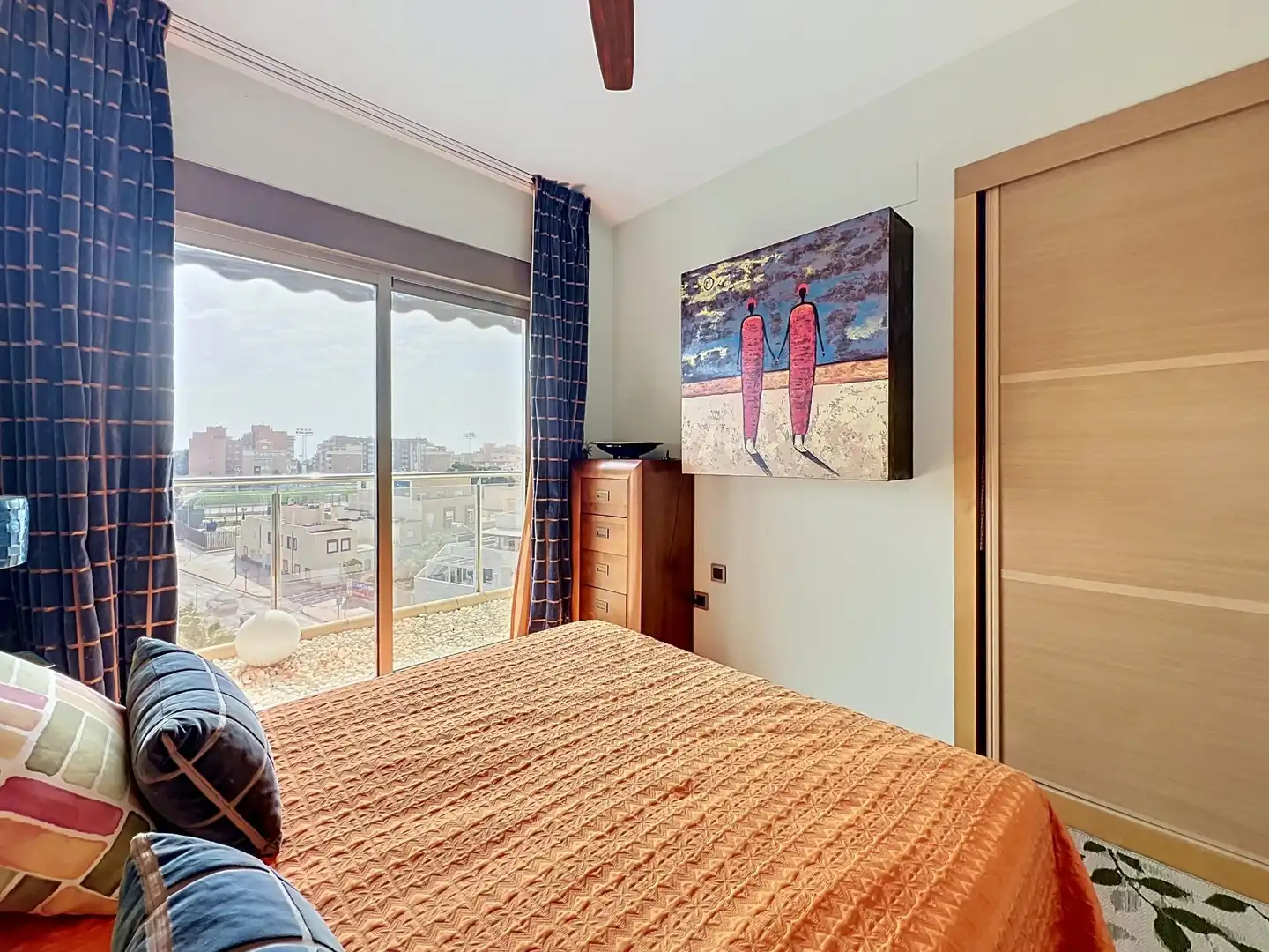 Habitación de Piso en venta en Almería con Aire acondicionado, Calefacción y Terraza