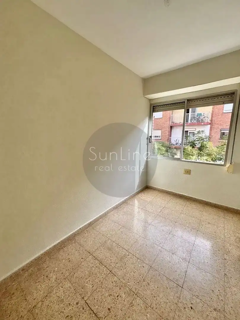 Habitación de Piso de alquiler en Valencia con Aire acondicionado, Terraza y Se aceptan mascotas