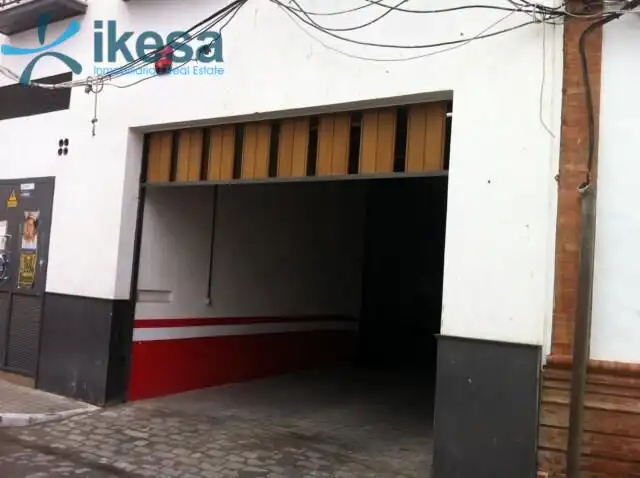 Garage zum Verkauf in La Palma del Condado