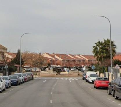 Casa-chalet en Venta en Calle JUAN CARLOS I en Las Lomas