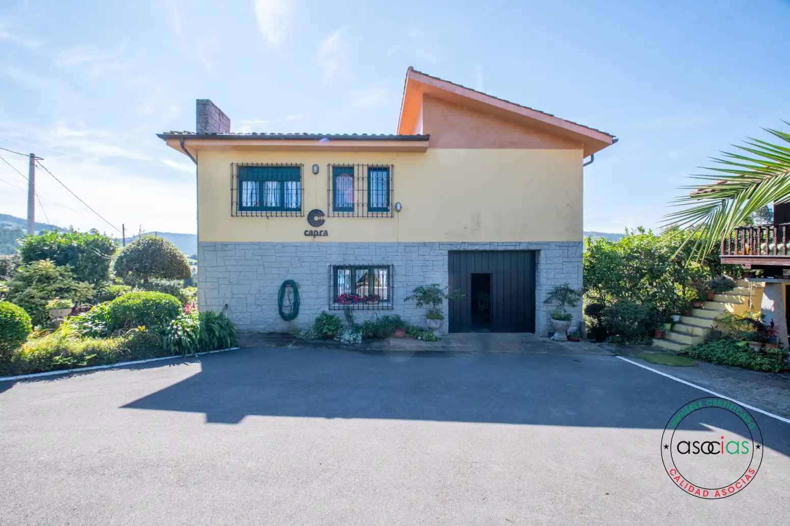 Vista exterior de Casa o chalet en venta en Villaviciosa con Calefacción, Jardín privado y Parquet