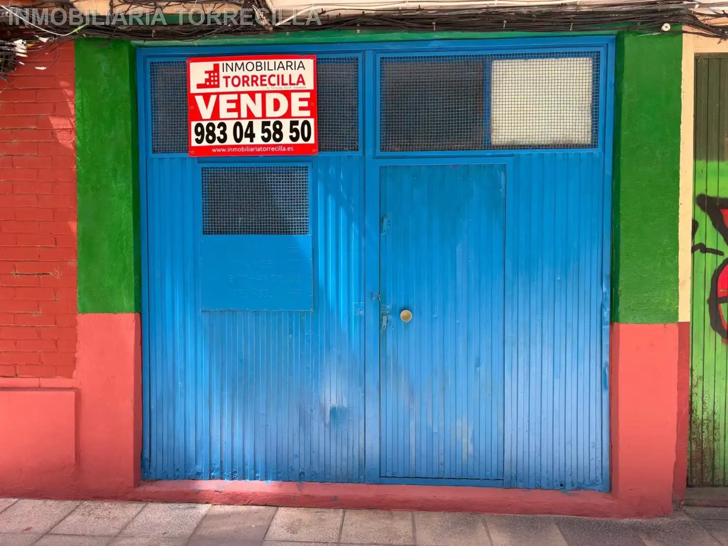 Geschaftsraum zum Verkauf in Valladolid