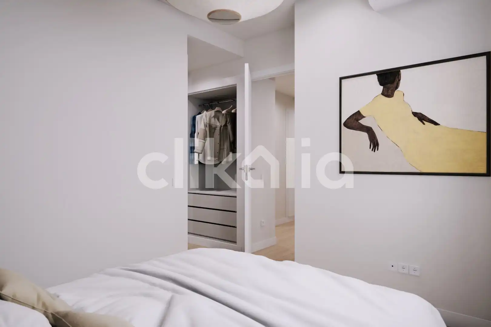 Flat with lift for sale in Chamartín, imagen 15