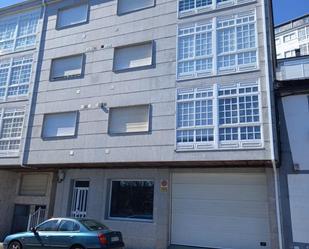 Exterior view of Flat for sale in Castro Caldelas