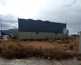 Vista exterior de Terreny industrial en venda en Corbera