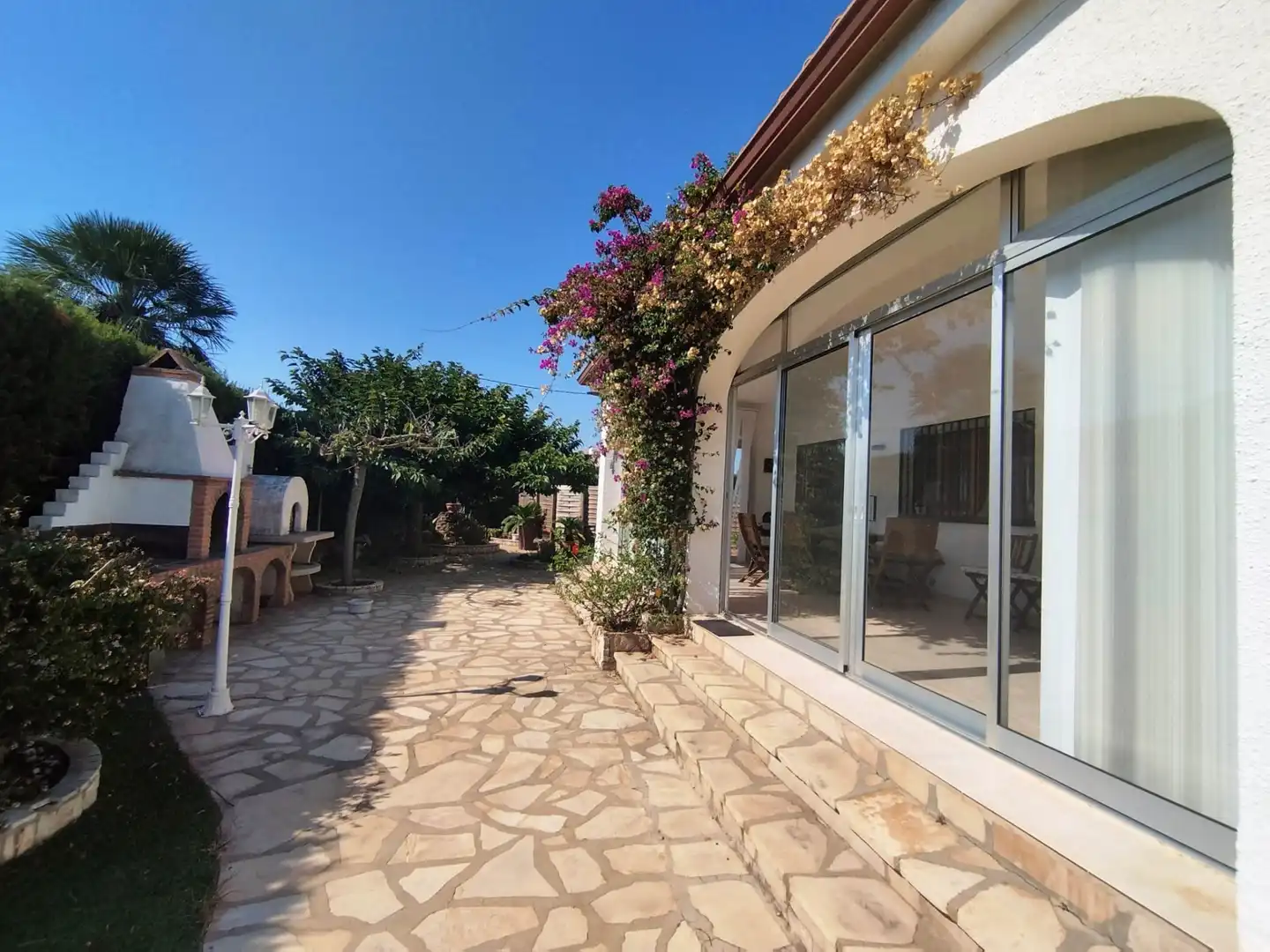 Chalet con piscina en venta en Avinguda de les Tres Cales, imagen 10