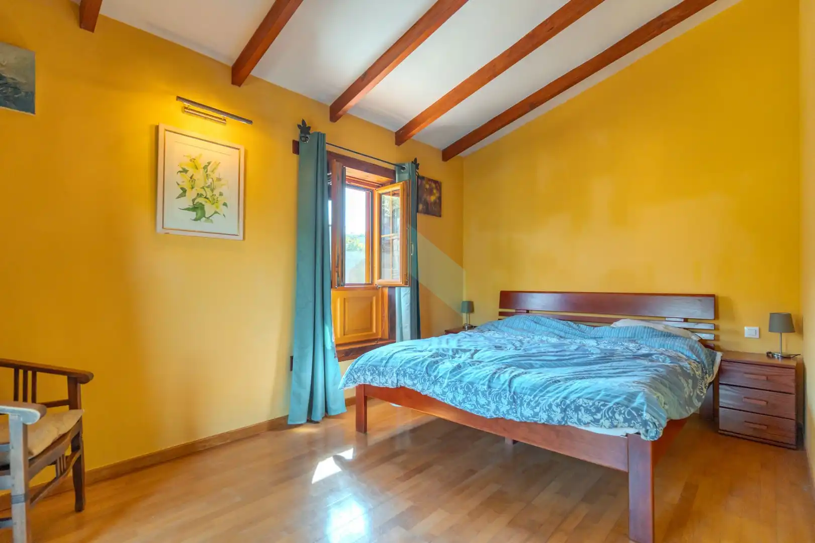 Habitación de Casa o chalet en venta en Arona con Aire acondicionado, Calefacción y Jardín privado