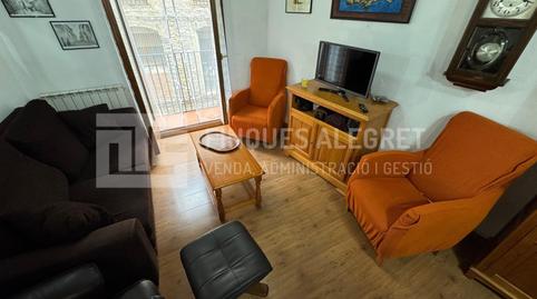 Foto 4 de Pis en venda a Calle D'oran, La Pobla de Segur, Lleida