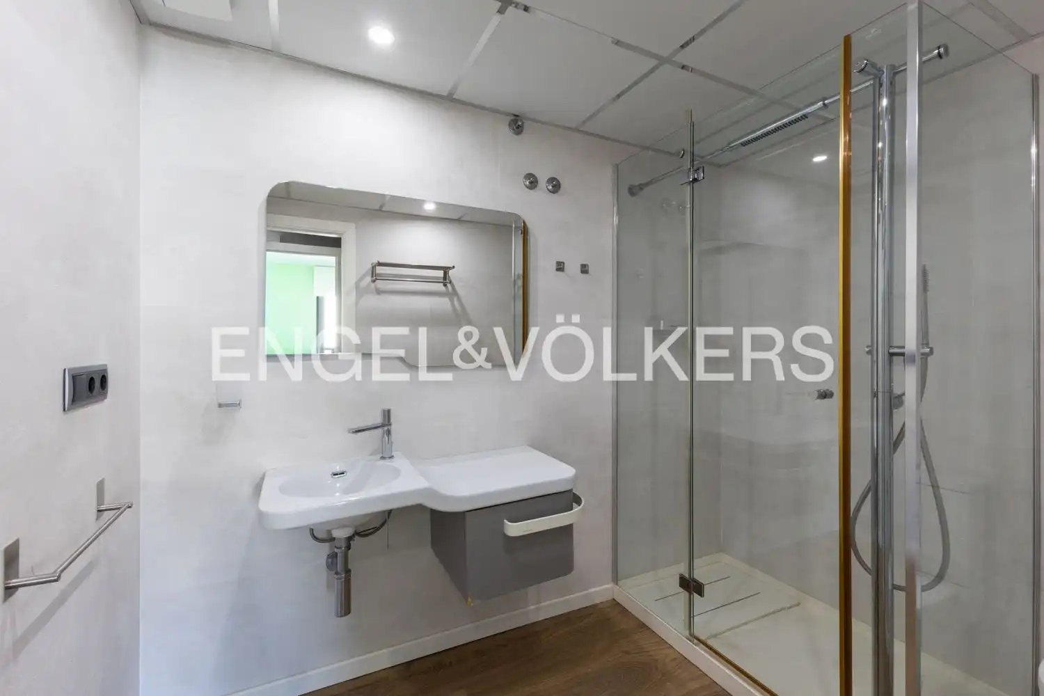 Baño de Ático en venta en Benicarló con Aire acondicionado, Calefacción y Terraza