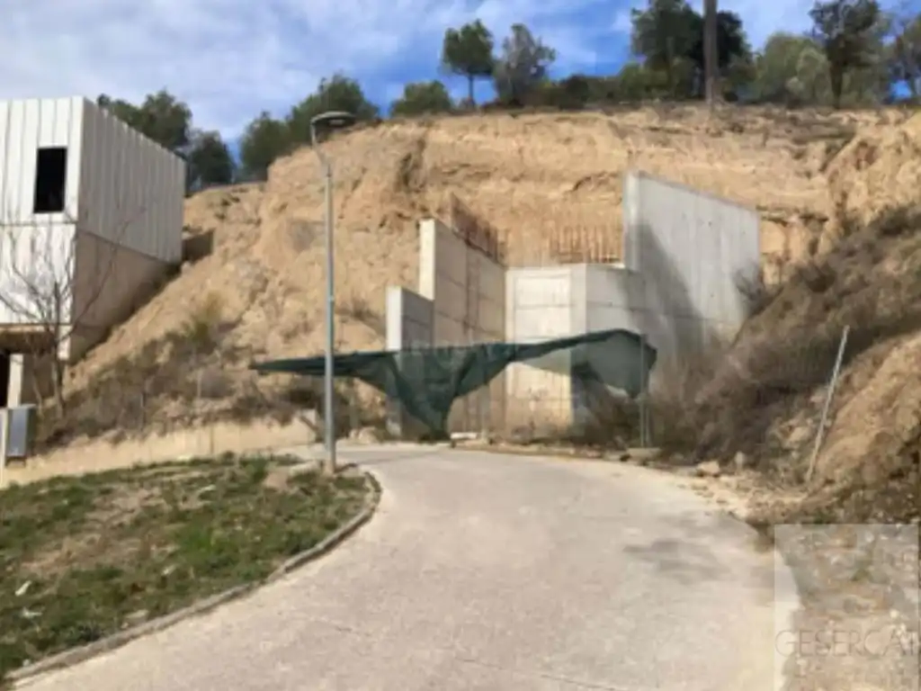 Exterior view of Residential for sale in Terrassa