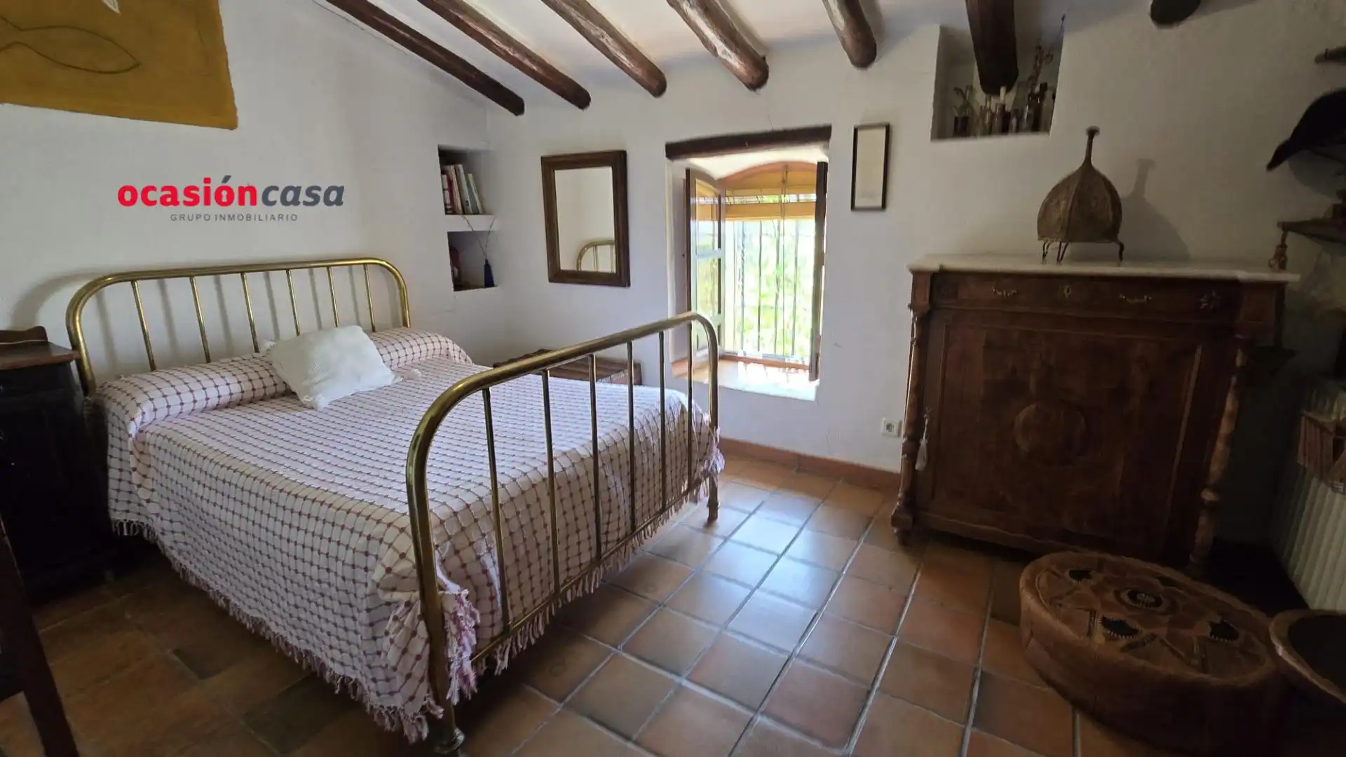 Habitación de Finca rústica en venta en Pozoblanco