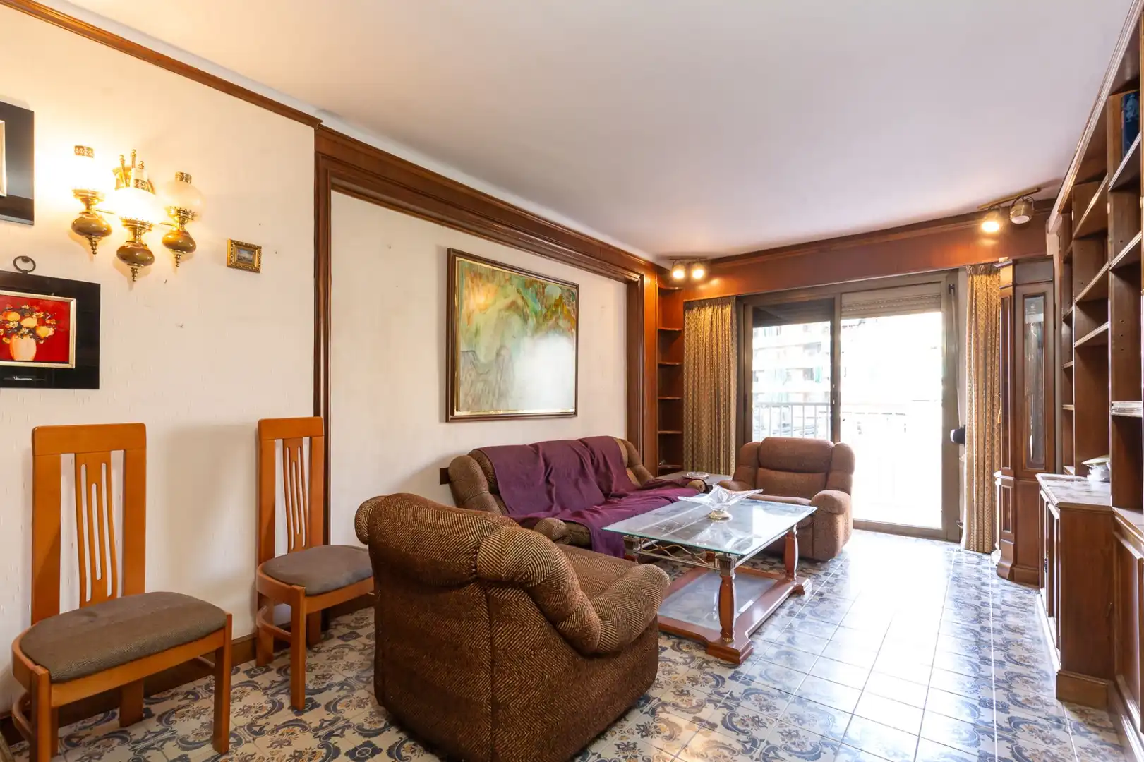 Appartement avec terrasse à vendre à MERIDIANA
