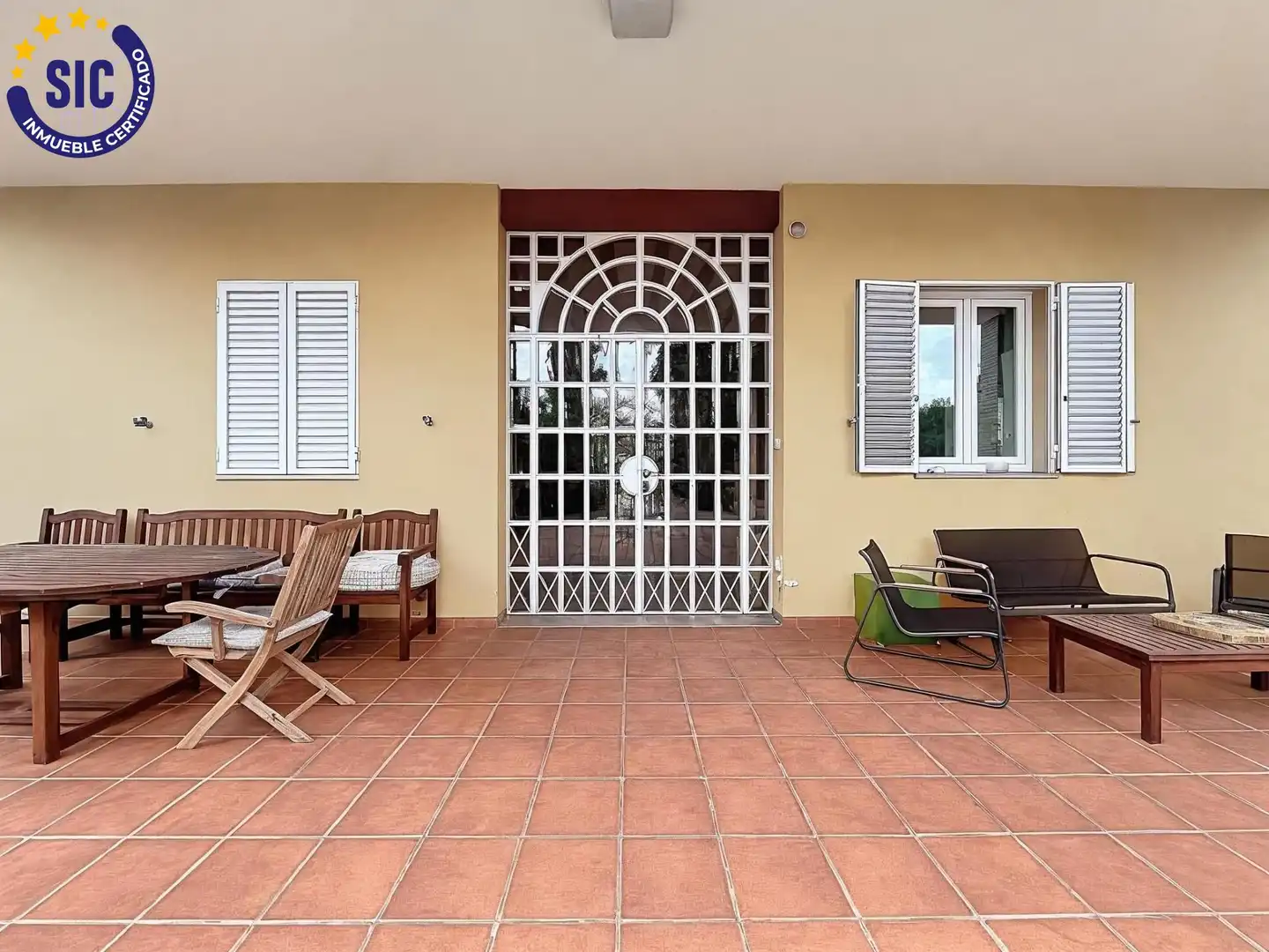Terrassa de Finca rústica en venda en Carcaixent amb Aire condicionat, Calefacció i Jardí privat