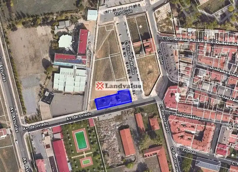 Terreni e lotti in vendita a De Oviedo 7, imagen 2
