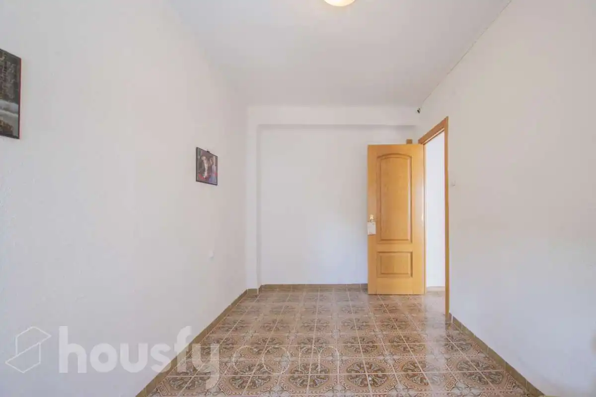 Flat for rent in Benetússer  with Air Conditioner, Furnished and Balcony