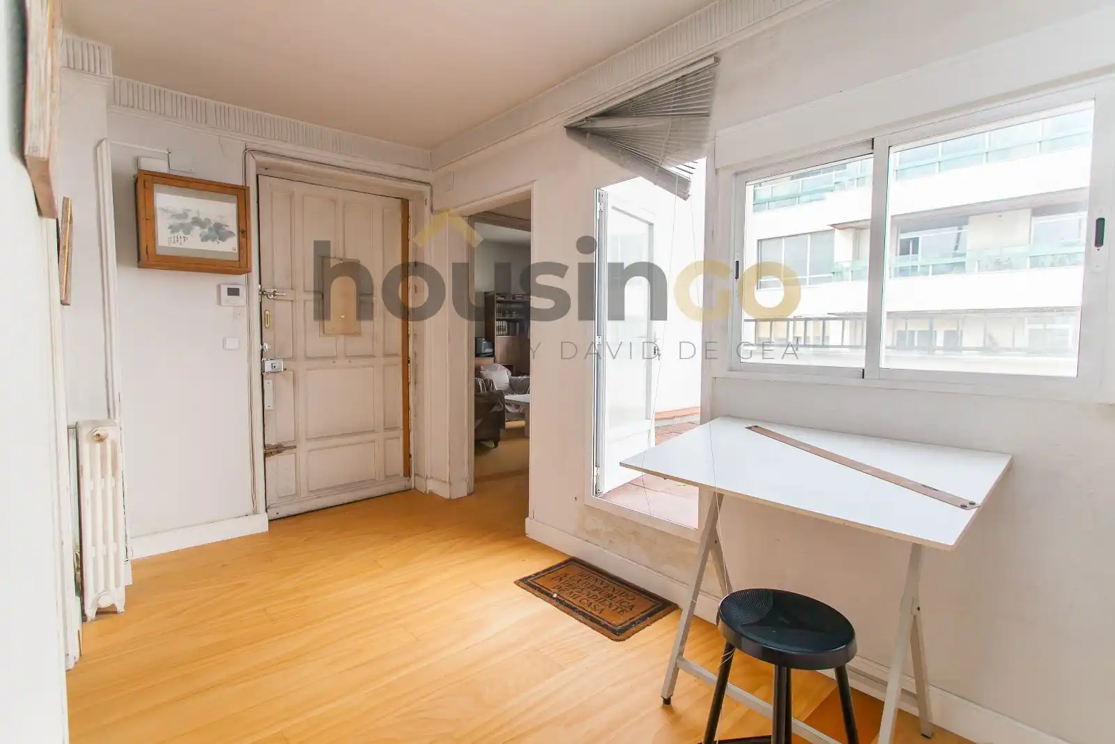 Habitación de Ático en venta en Población de Arroyo con Aire acondicionado, Calefacción y Terraza