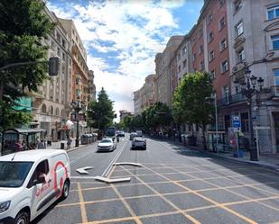 Vista exterior de Pis de lloguer en Santander amb Calefacció i Forn