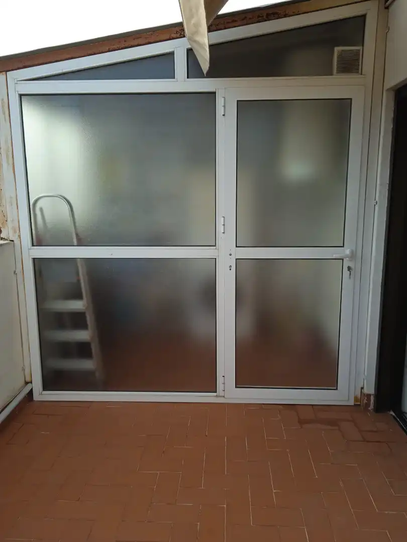 Balcony of Attic for sale in Lorquí  with Air Conditioner, Terrace and Furnished